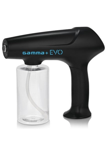 Nebulizador Elétrico EVO Nano Mister Preto Gamma Piu
