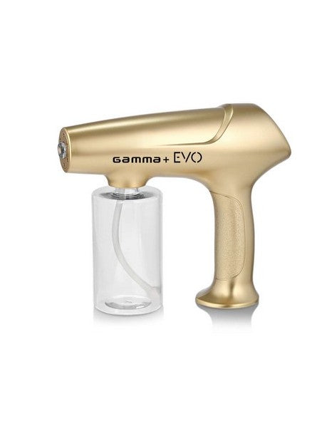 Nebulizador Elétrico EVO Nano Mister Dourado Gamma Piu