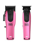 Set Kiepe Professional Edge X Ultrathin Clipper & Trimmer – Metallic Pink