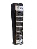 Gola de Pescoço Negro "Barber Line" x5