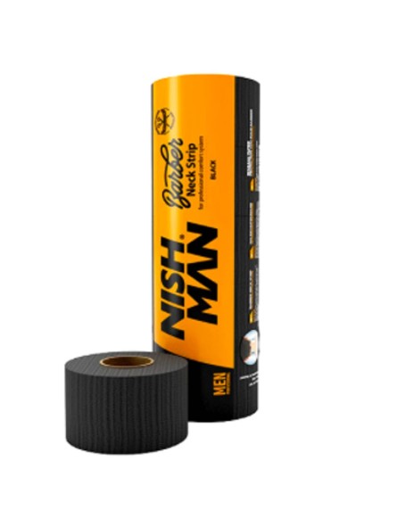 Gola de Pescoço Preto Nishman x5