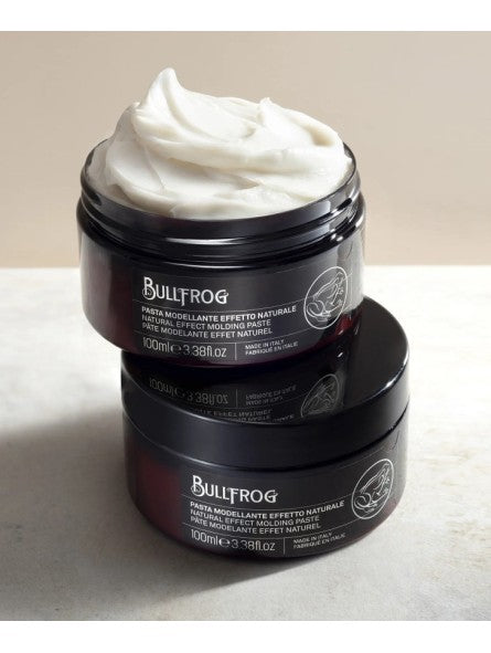 Pasta Modeladora Efeito Natural Bullfrog 100 ml