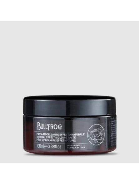 Pasta Modeladora Efeito Natural Bullfrog 100 ml
