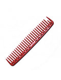 Pente Vermelho de Dentes Largos 452 YS Park