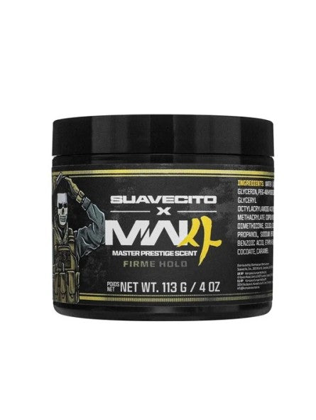 Pomada Cabelo Fixação Forte Call of Duty Suavecito 113 g
