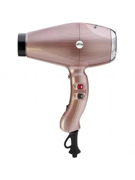 Secador Aria Dual Ionic 2250W Rose Gold Gamma+