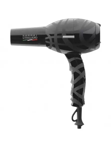 Secador L’Italiano Preto Gamma Più