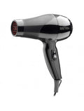Secador Mini Preto 7005 Tormalionic Gamma Più