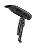 Secador Profissional HYBRID Preto Gamma Più