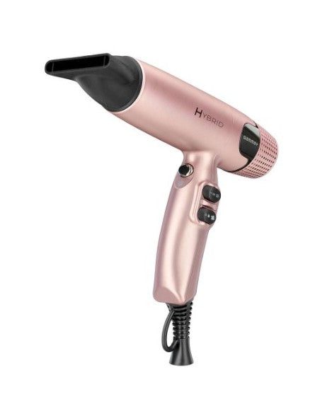 Secador Profissional HYBRID Rose Gold Gamma Più