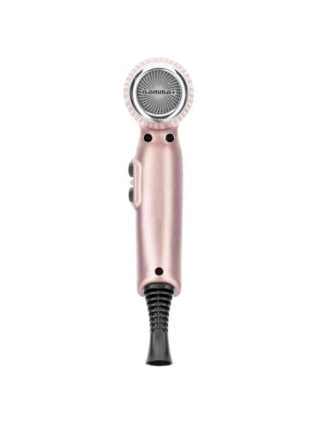 Secador Profissional HYBRID Rose Gold Gamma Più