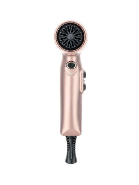 Secador Profissional HYBRID Rose Gold Gamma Più