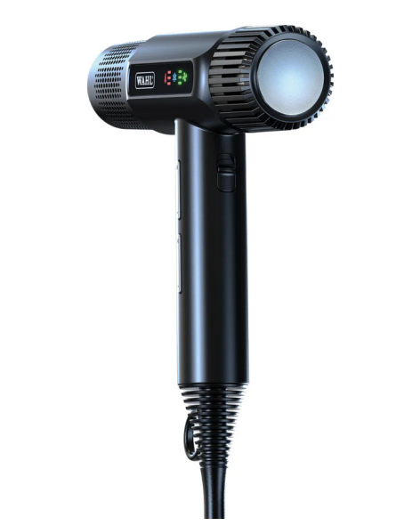 Secador Wahl Vanquish Preto