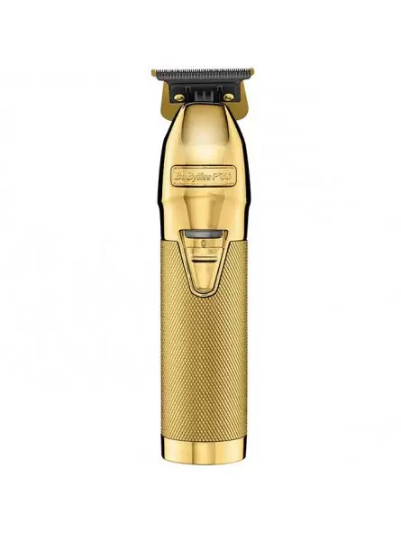 Trimmer Babyliss Skeleton Gold