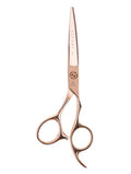 Tesoura de Corte Monza Edition 6' Rosegold Ascari