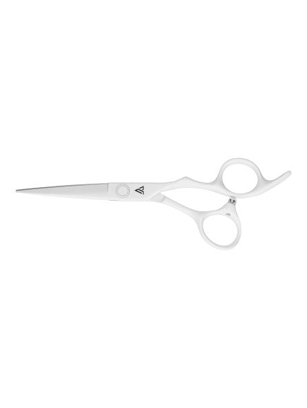 Tesoura de Corte Supra 5.5' Branca Ascari